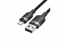 کابل شارژ USB 2.0 به لایتنینگ ونشن مدل LANBF طول 1 متر