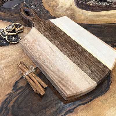 تخته گوشت مدل راکتی کد R2