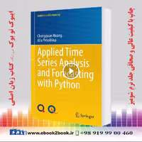 Applied Time Series Analysis and Forecasting with Python