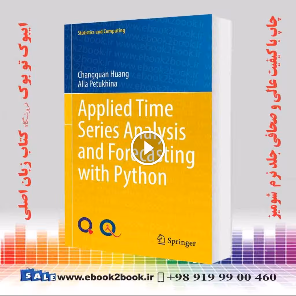Applied Time Series Analysis and Forecasting with Python