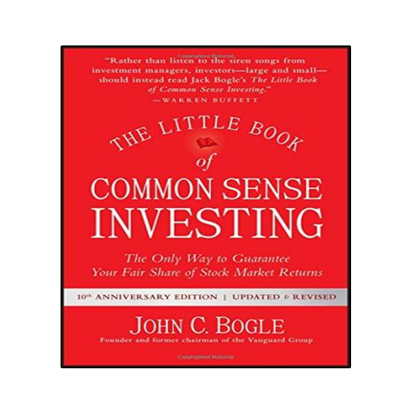 کتاب The Little Book of Common Sense Investing: The Only Way to Guarantee Your Fair Share of Stock Market Returns اثر John C. Bogle انتشارات نبض دانش