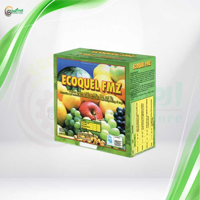 کود ریزمغذی آهن منگنز روی اسپانیا مناسب برای درختان و گل و گیاهان خانگی