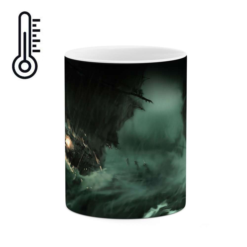 ماگ حرارتی طرح فانتزی مدل mgh04858