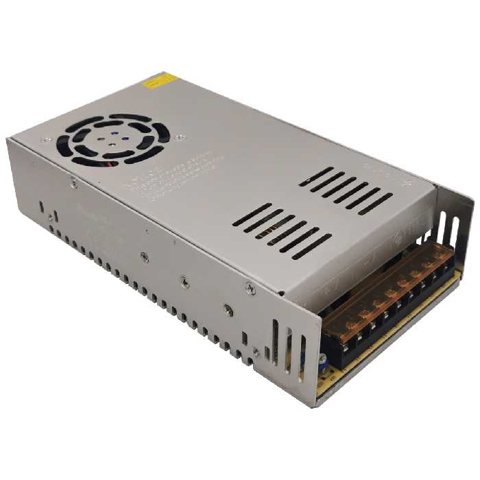  منبع تغذیه 12 ولت 30 آمپر نورسام مدل N1230 