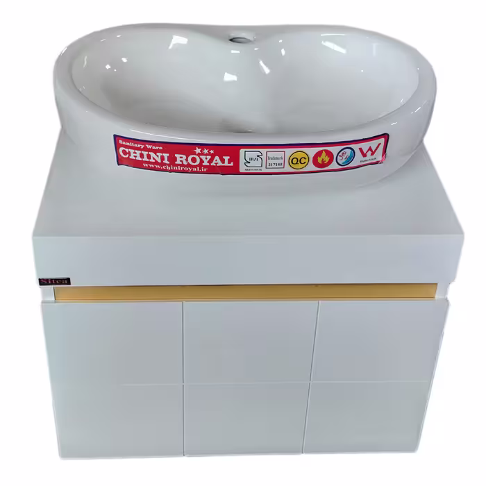 ست کابینت و روشویی سیتکا مدل WR-005