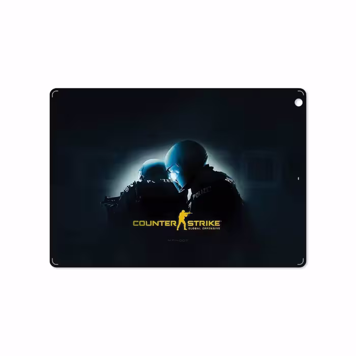 برچسب پوششی ماهوت مدل Counter-Strike مناسب برای تبلت اپل iPad Air 2013 A1474
