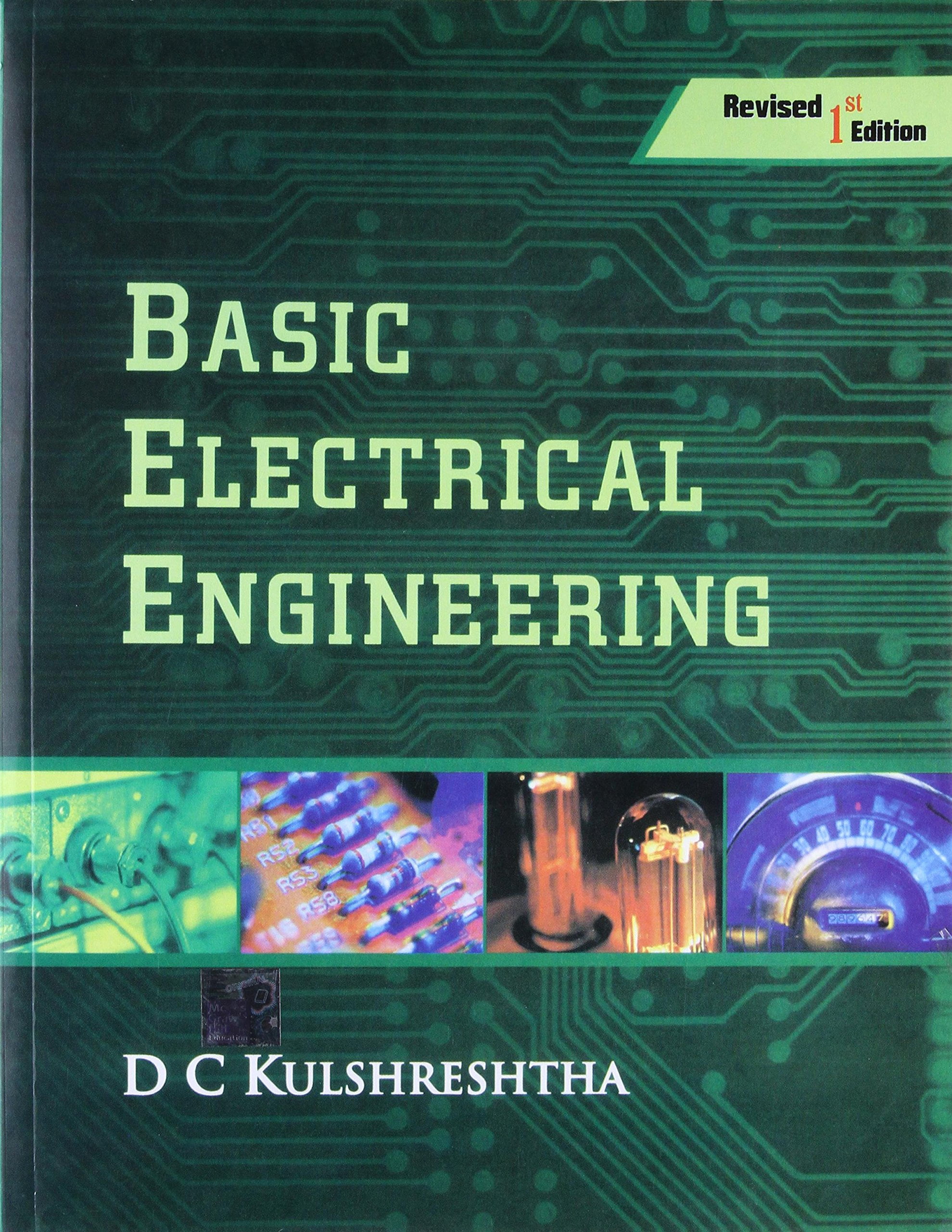  دانلود کتاب Basic Electrical Engineering Revised, 2011 - دانلود کتاب های دانشگاهی