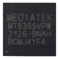 آی سی تغذیه MediaTek MT6365VPW
