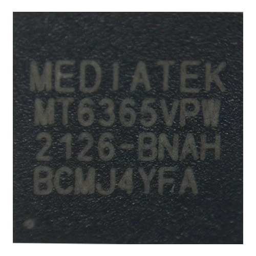 آی سی تغذیه MediaTek MT6365VPW