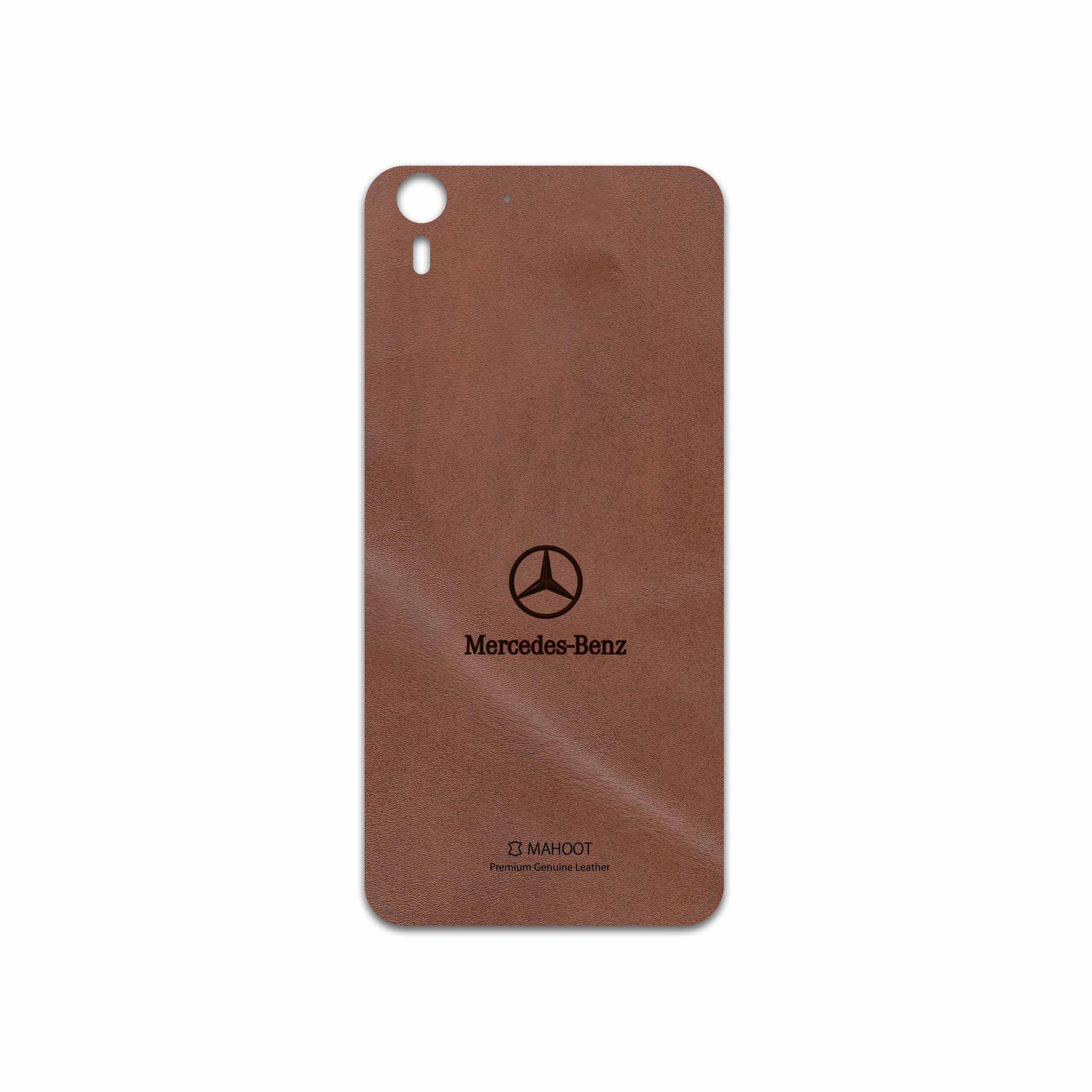 برچسب پوششی ماهوت مدل MNL-MBNZ مناسب برای گوشی موبایل اچ تی سی Desire Eye