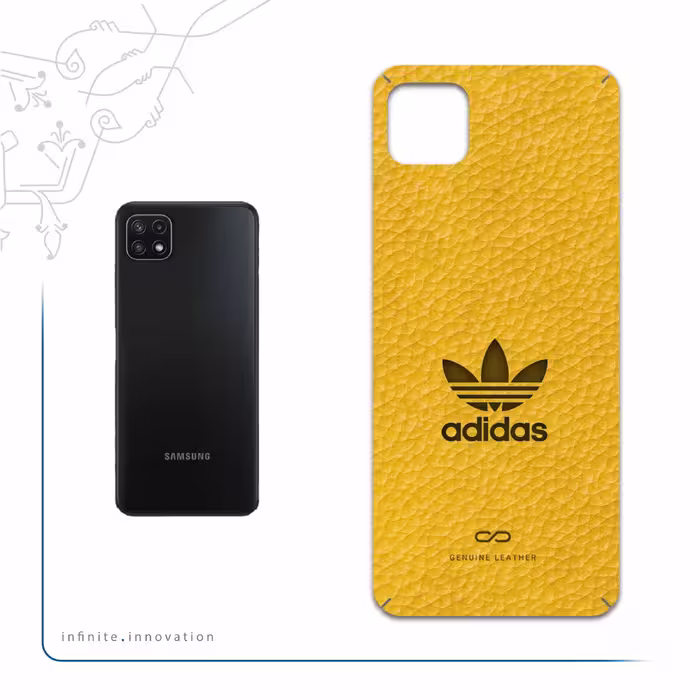 برچسب پوششی ماهوت مدل ML-DDS مناسب برای گوشی موبایل سامسونگ Galaxy A22 5G