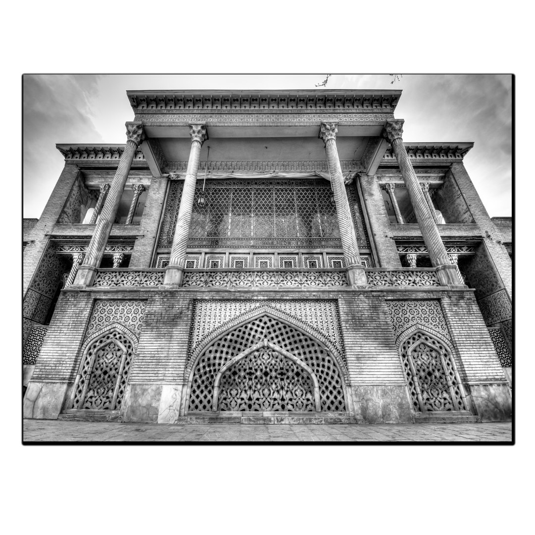 تابلو شاسی بکلیت طرح آثار تاریخی ایران مدل SH-11501