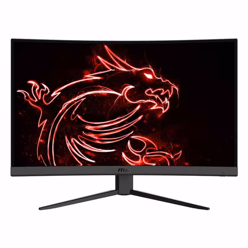 خرید مانیتور ام اس ای 34 اینچ Monitor MSI G32C4 با بهترین قیمت
