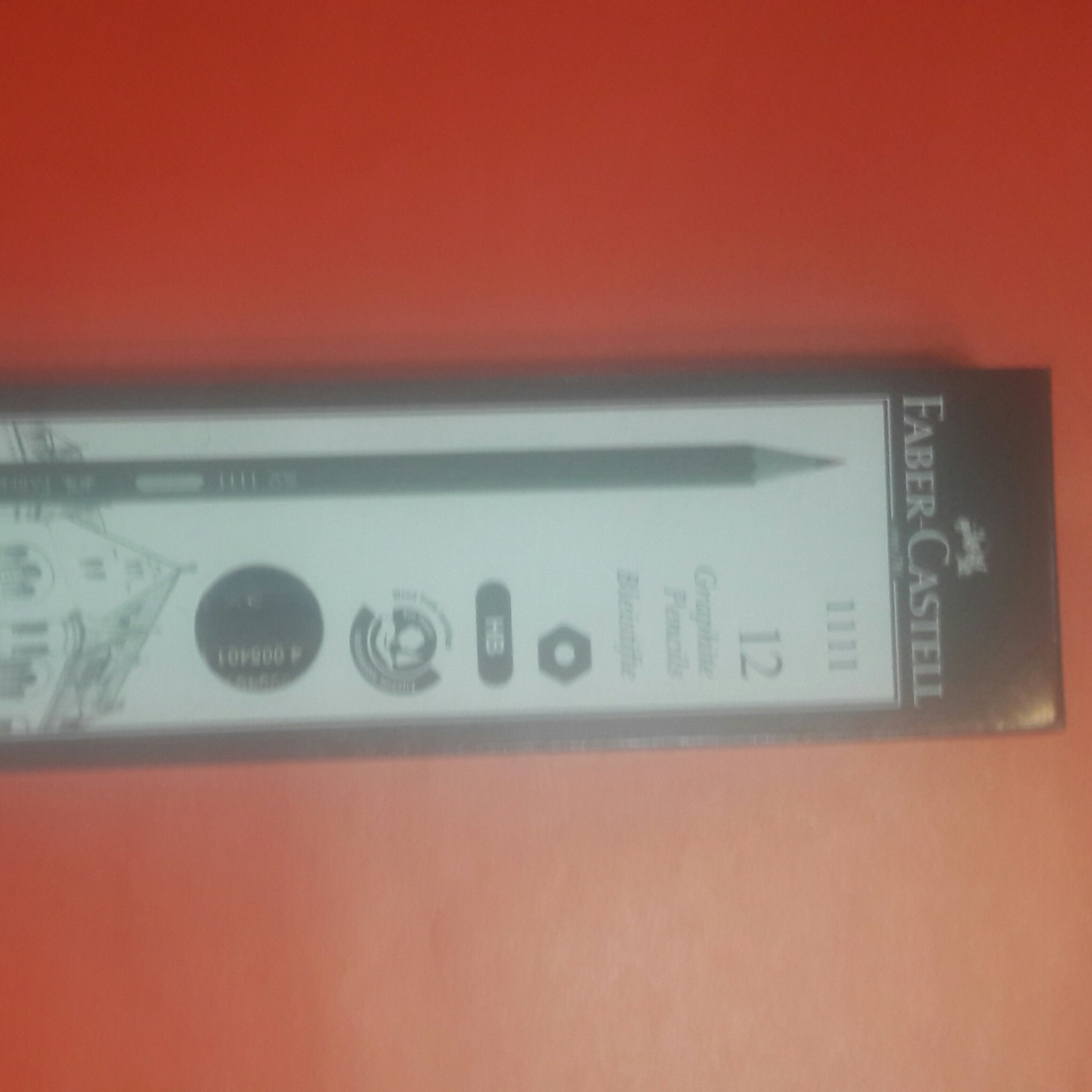 مداد مشکی معمولی فابر کاستل خیام شمالی نوشت افزار پاکزادی 