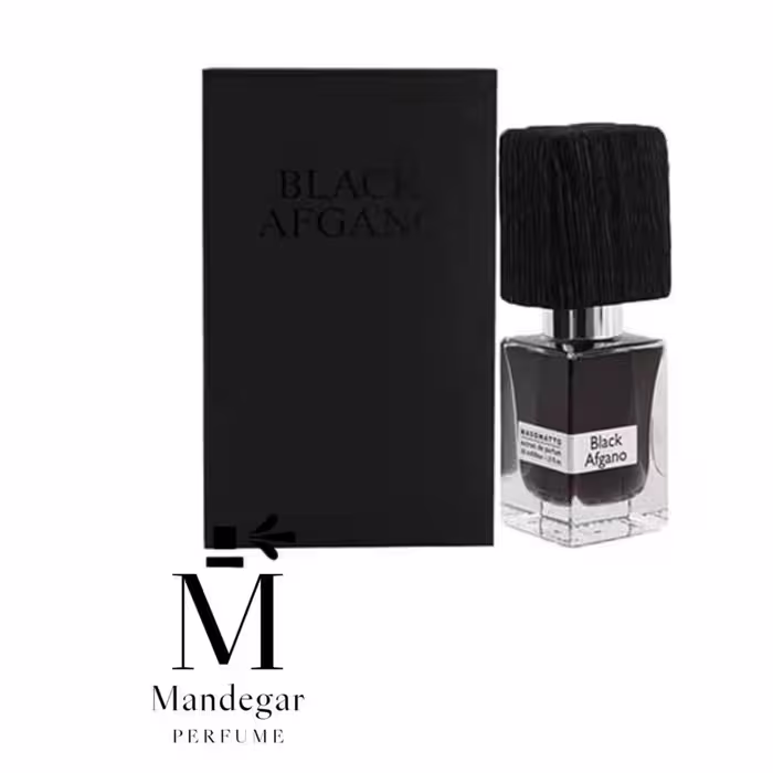 عطر بلک افغان لوزی