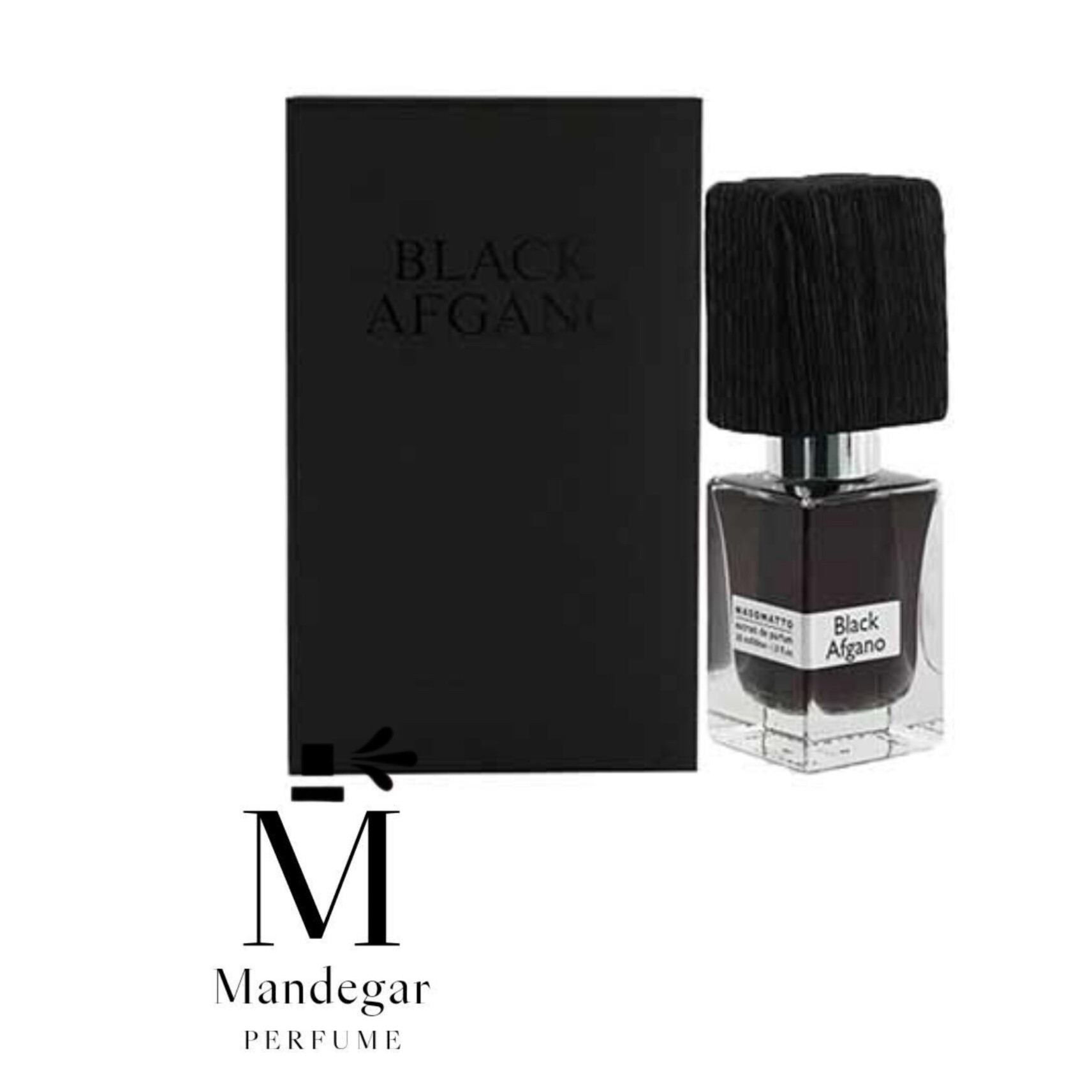 عطر بلک افغان ـ لوزی