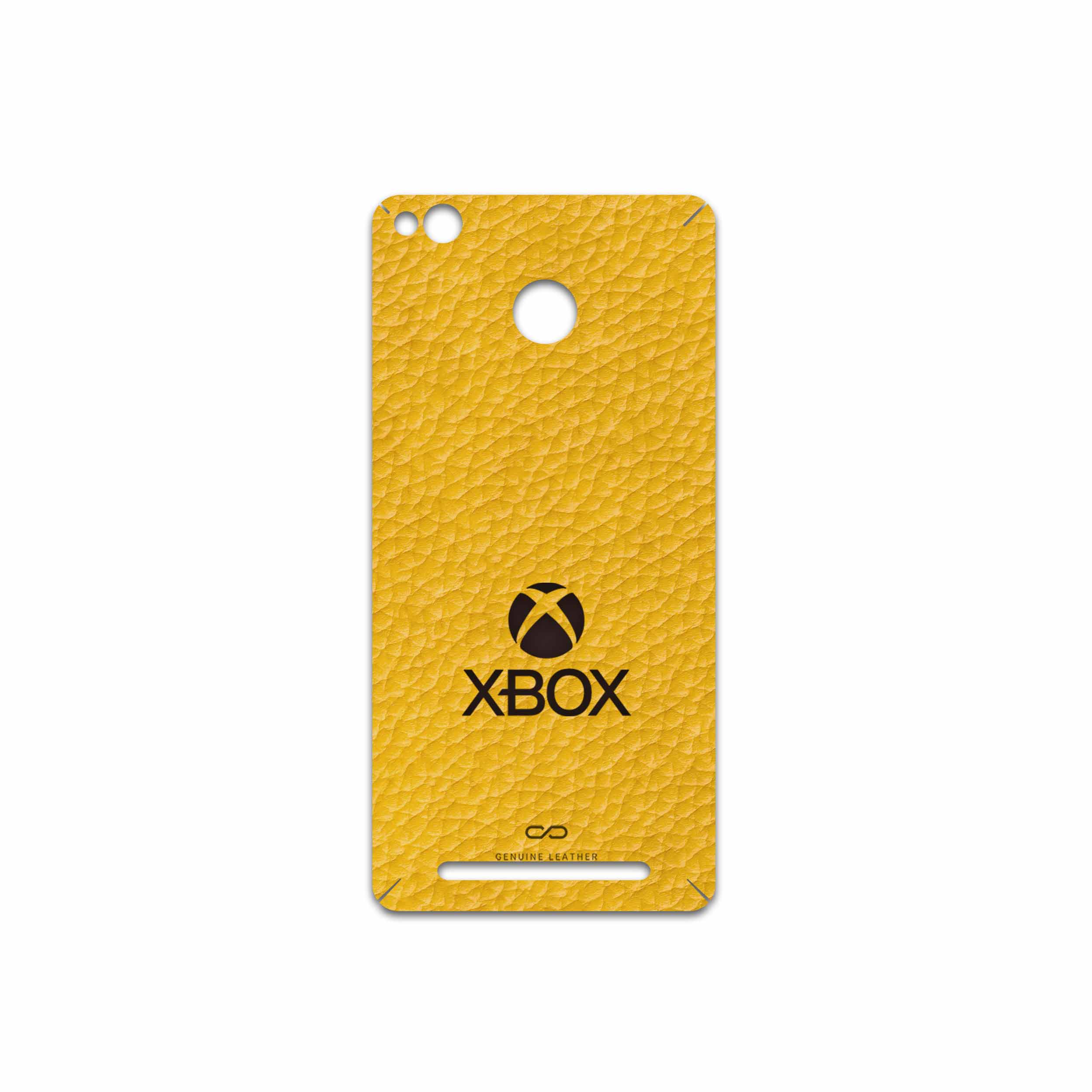 برچسب پوششی ماهوت مدل ML-XBOX مناسب برای گوشی موبایل شیائومی Redmi 3 Pro