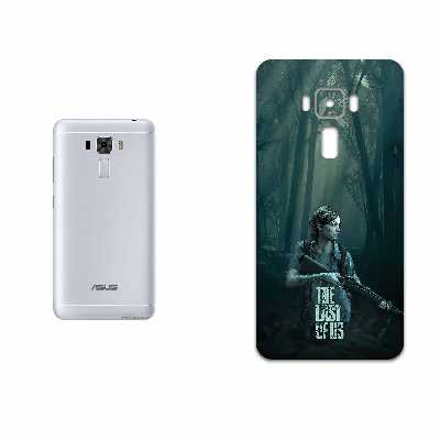 برچسب پوششی ماهوت مدل The Last of Us مناسب برای گوشی موبایل ایسوس Zenfone 3 Laser ZC551KL