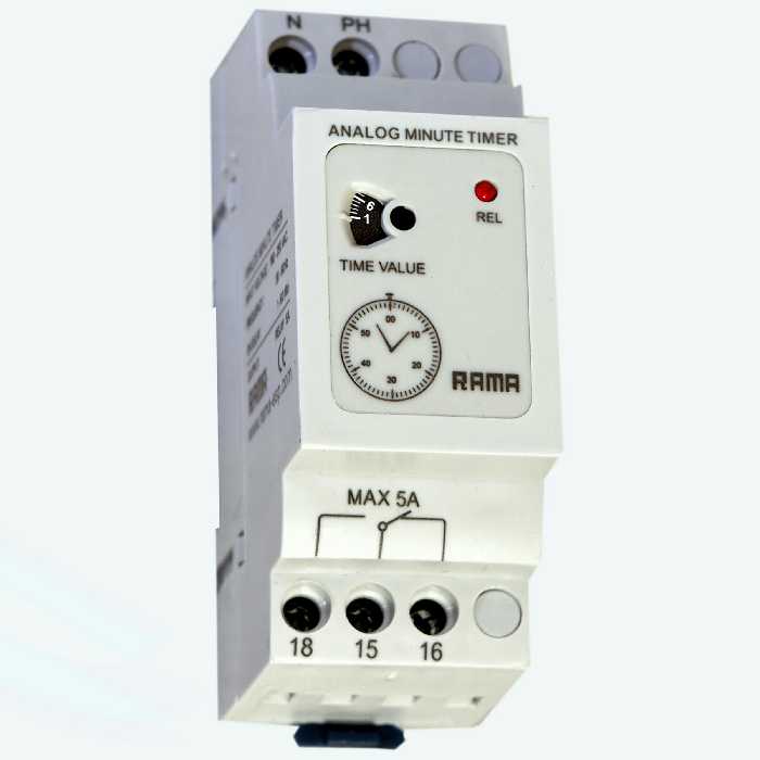 تایمر ثانیه راما کد 31