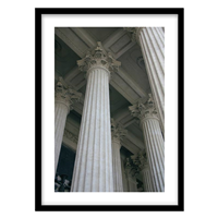 قیمت و خرید تابلو دکوراتیو مدل عکاسی معماری کلاسیک کد 2152