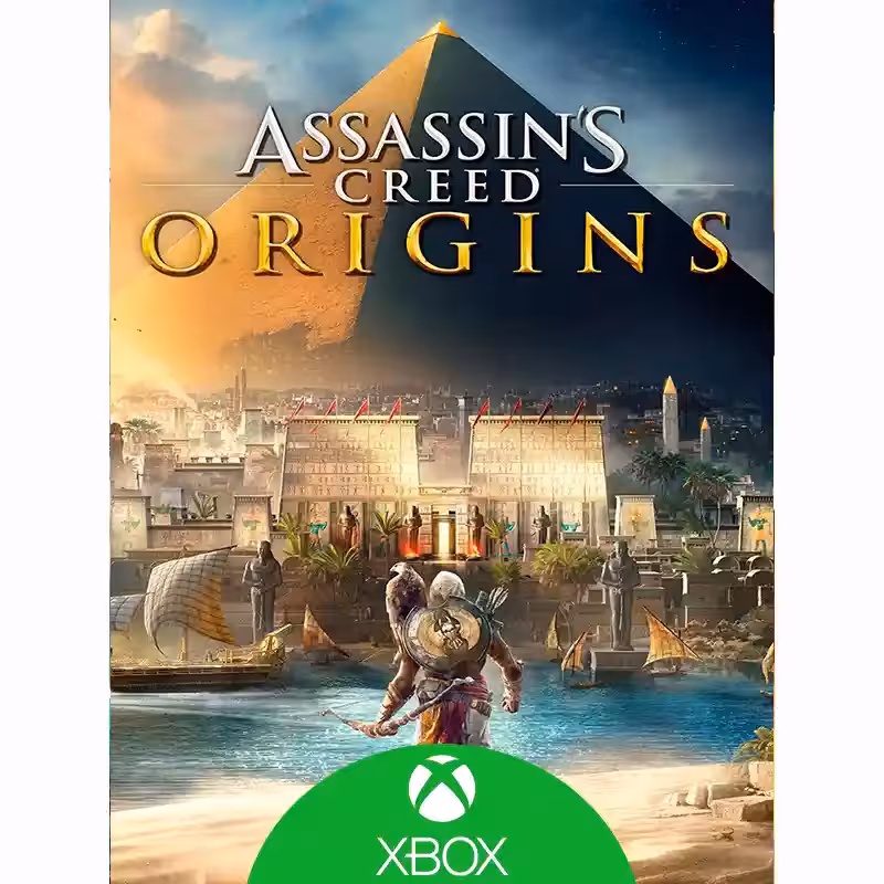 بازی Assassin's Creed Origins ایکس باکس