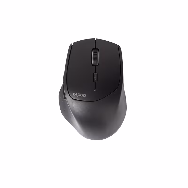 موس بی‌سیم رپو Rapoo MُT550 | فروشگاه اینترنتی شهر لپ تاپ