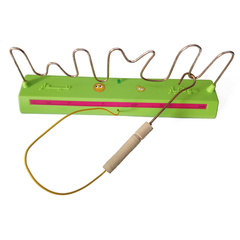 بازی اعصاب سنج هوشیار مدل 1102 | چاوه