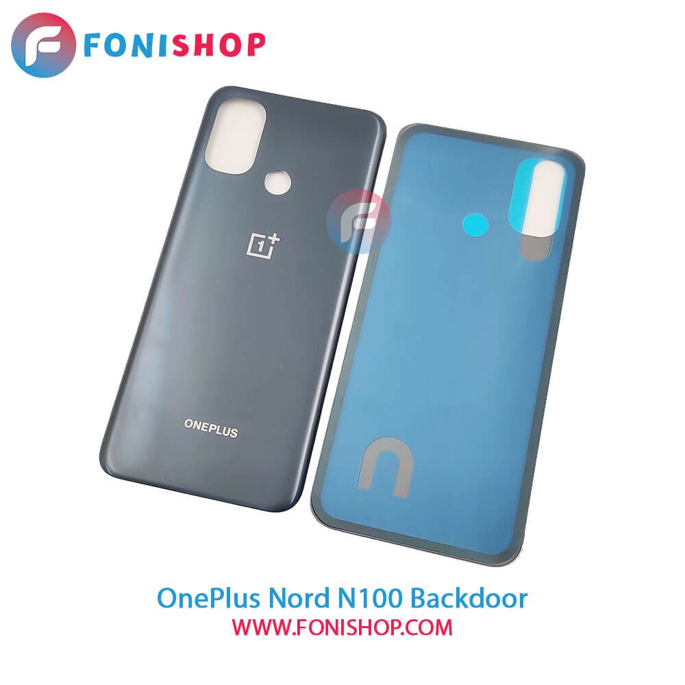 درب پشت وان پلاس OnePlus Nord N100
