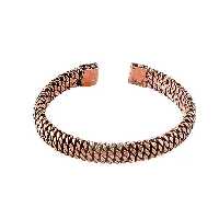 دستبند طرح بافت آرتا