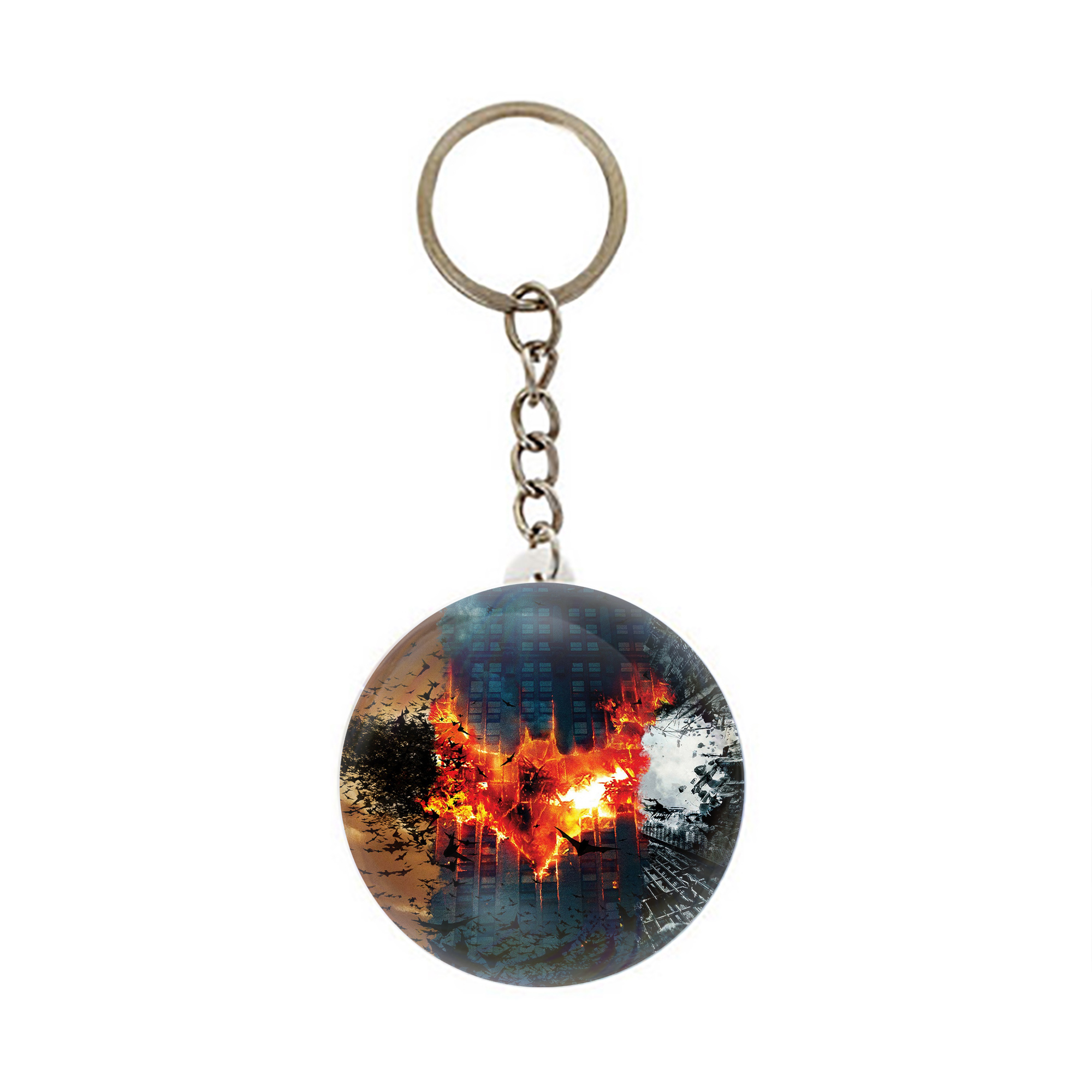 جاکلیدی عرش مدل بتمن Batman کد Asj2220