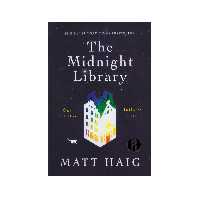کتاب The Midnight Library اثر Matt Haig انتشارات الوندپویان