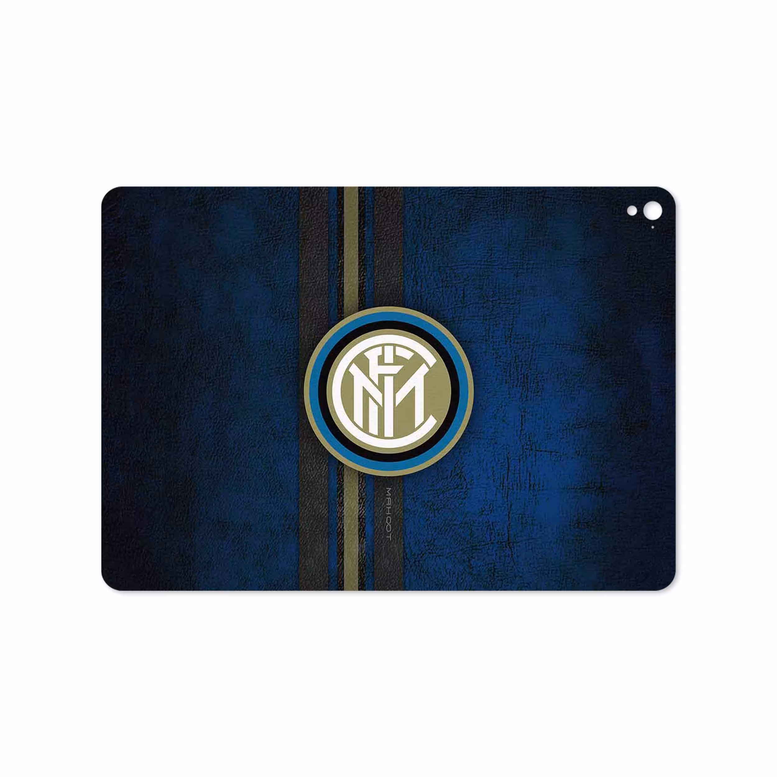 برچسب پوششی ماهوت مدل Inter-Milan مناسب برای تبلت اپل iPad Pro 9.7 2016 A1673