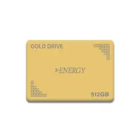 اس اس دی اینترنال ایکس-انرژی مدل GOLD_X ظرفیت 512 گیگابایت