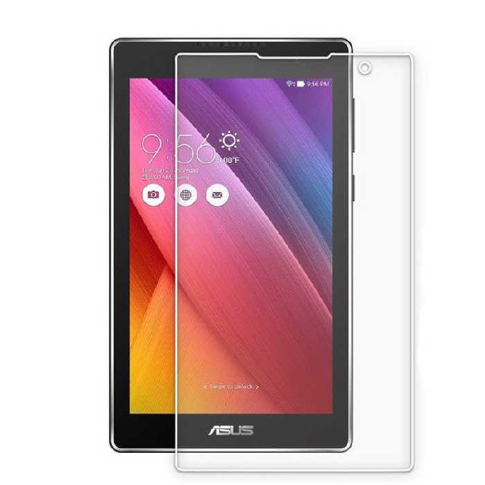 محافظ صفحه نمایش شیشه ای مدل Tempered مناسب برای تبلت ASUS Zenpad 7 | کالا برتری