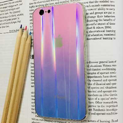 کاور مدل هلوگرامی کد 3709 مناسب برای گوشی موبایل اپل iPhone 6 / 6s