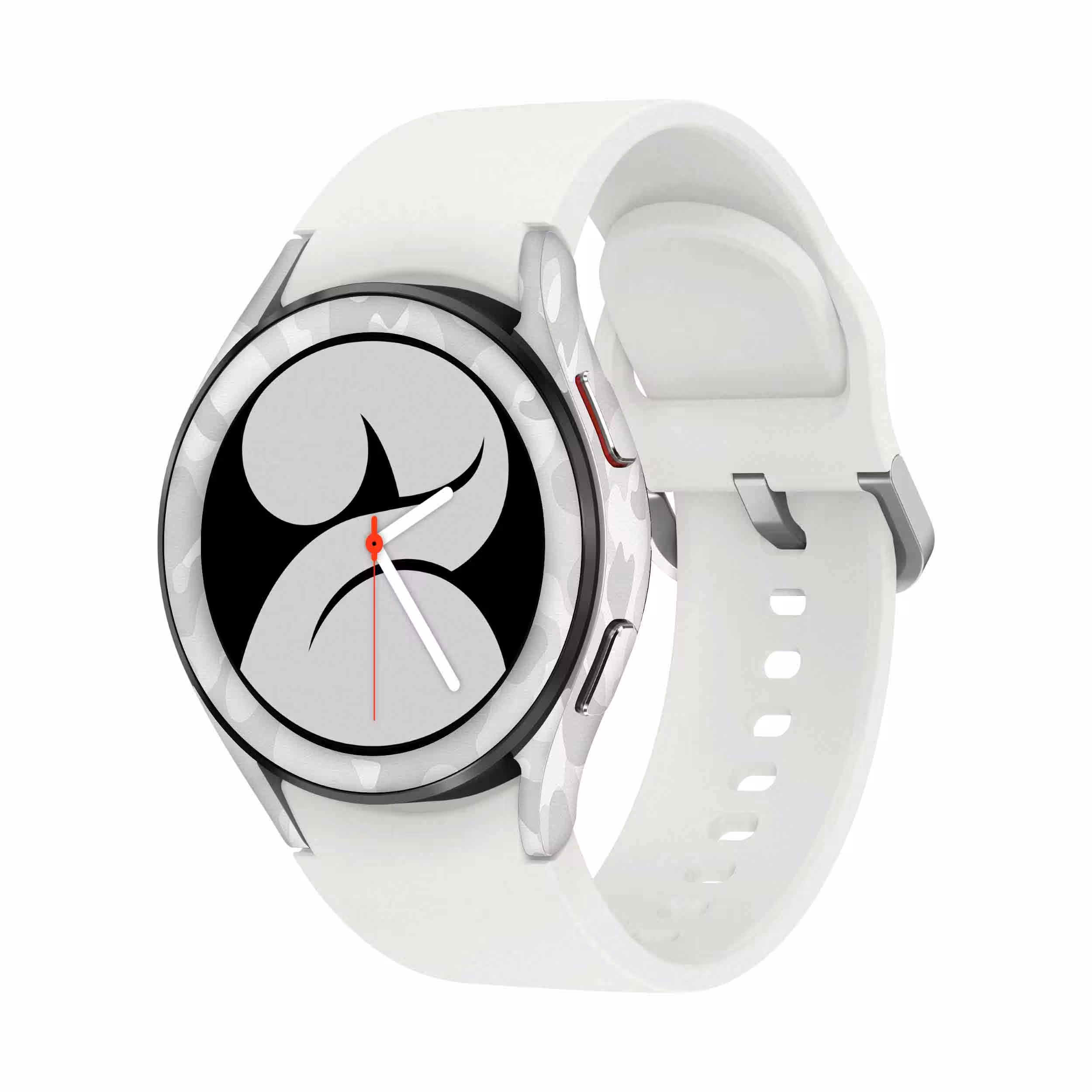 برچسب ماهوت طرح Army Snow مناسب برای ساعت هوشمند سامسونگ Watch4 40mm