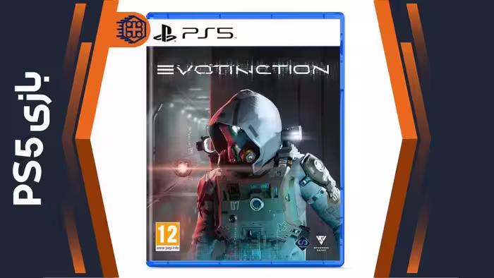 دیسک بازی Evotinction – مخصوص PS5