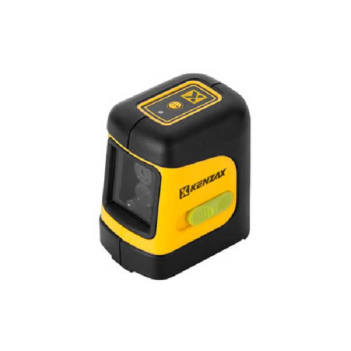تراز لیزری با نور سبز کنزاکس مدل KLL-2180