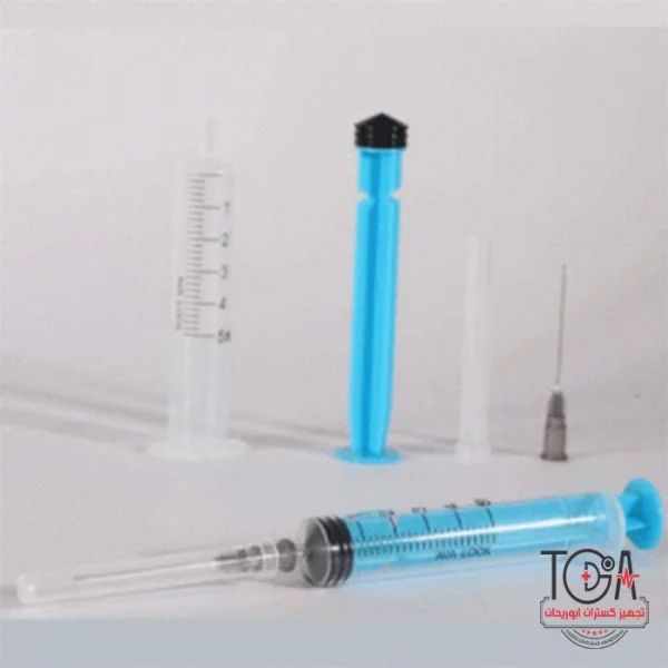 سرنگ لوئرلاک آوا 3cc