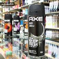 اسپری بدن آکس مدل BLACK حجم 150 میل (اورجینال)