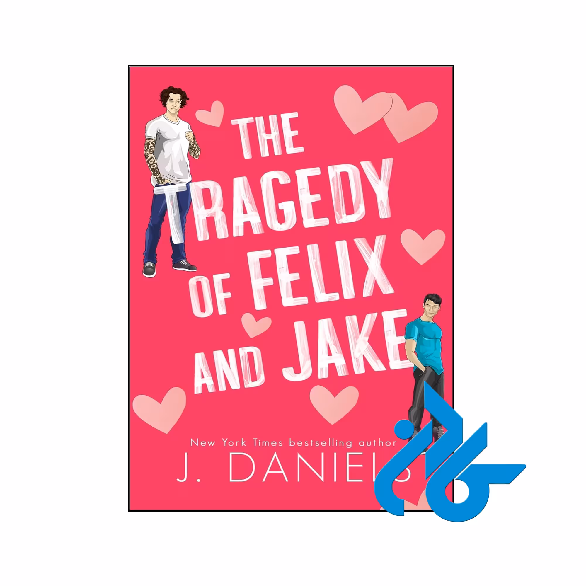 خرید و قیمت کتاب The Tragedy of Felix and Jake