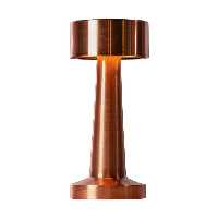 آباژور رومیزی شارژی بی ال مدل استوانه رترو