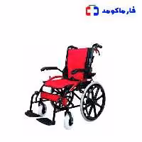 ویلچر تمام تاشو جی تی اس مدل 86320E