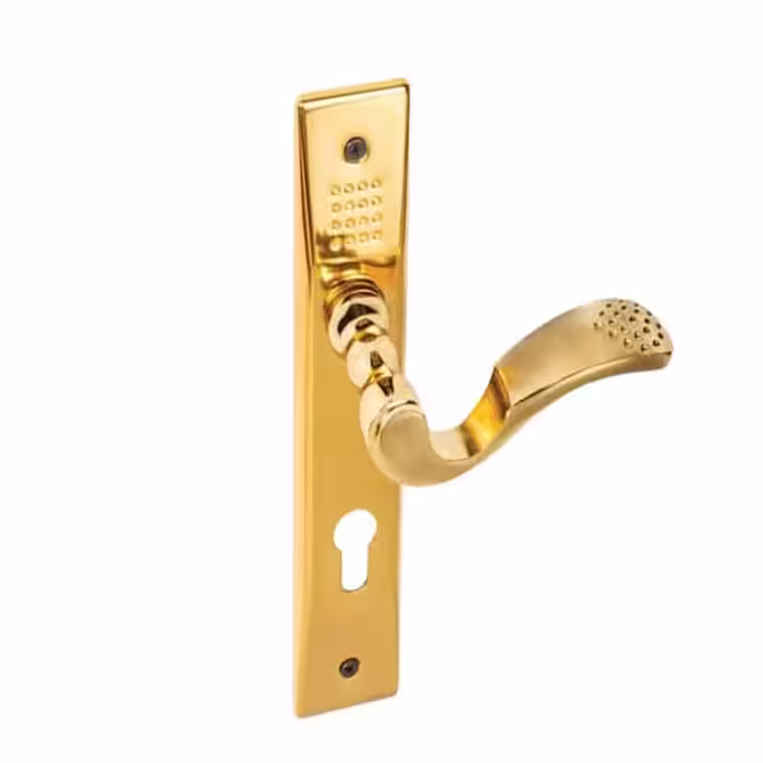 دستگیره در افرا صنعت کد S1100 بسته 2 عددی