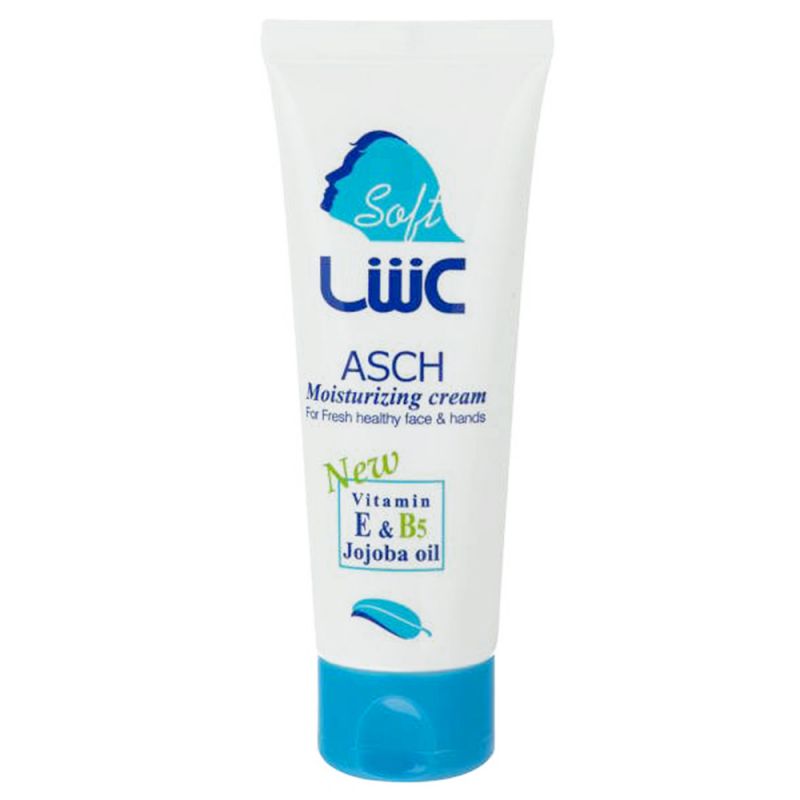 کرم مرطوب کننده عش مدل روغن جوجوبا حجم 200 میلی لیتر