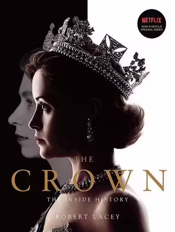 کتاب (The Crown (The Crown Book 1 تاج (زبان اصلی)