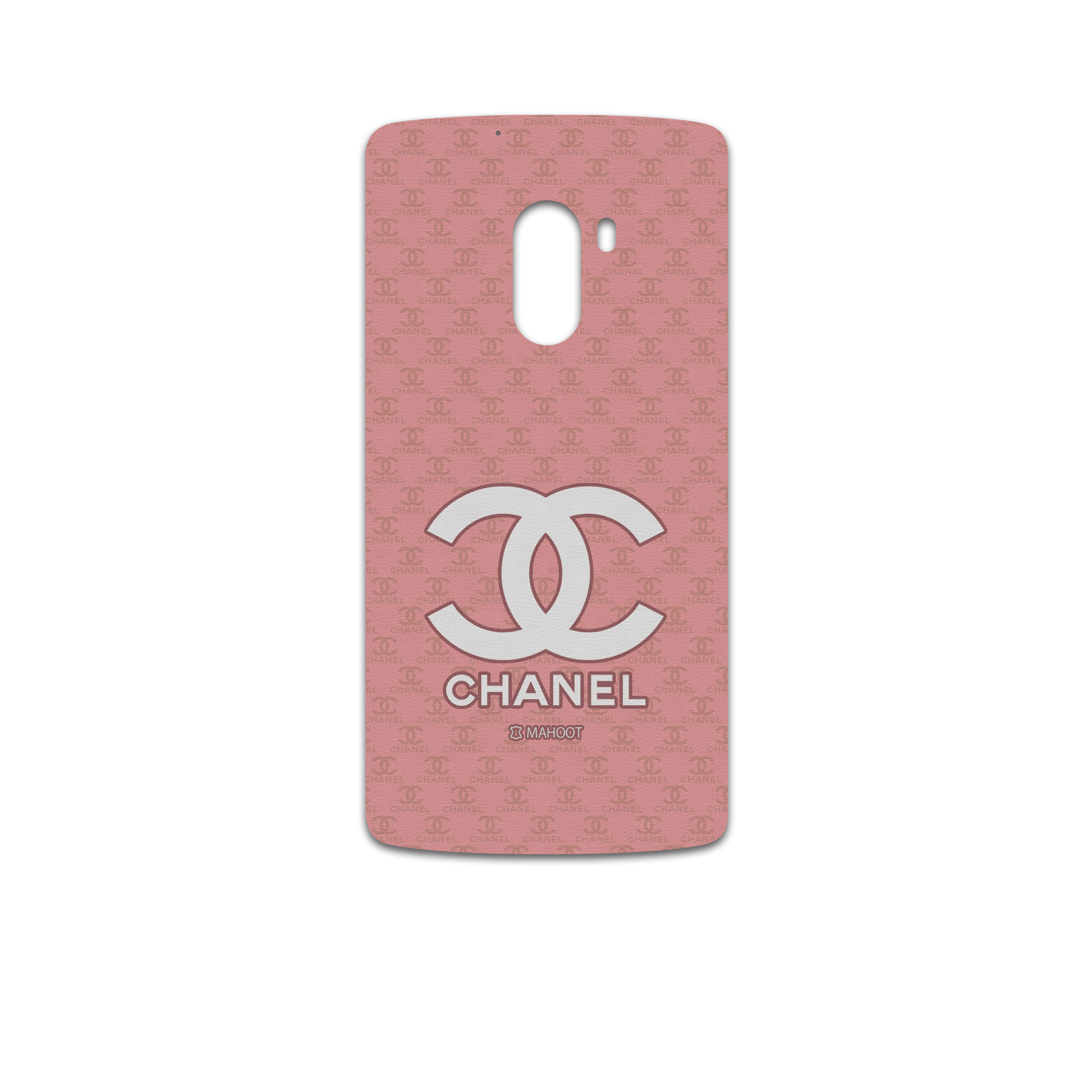 برچسب پوششی ماهوت مدل CHANEL-Logo مناسب برای گوشی موبایل لنوو A7010