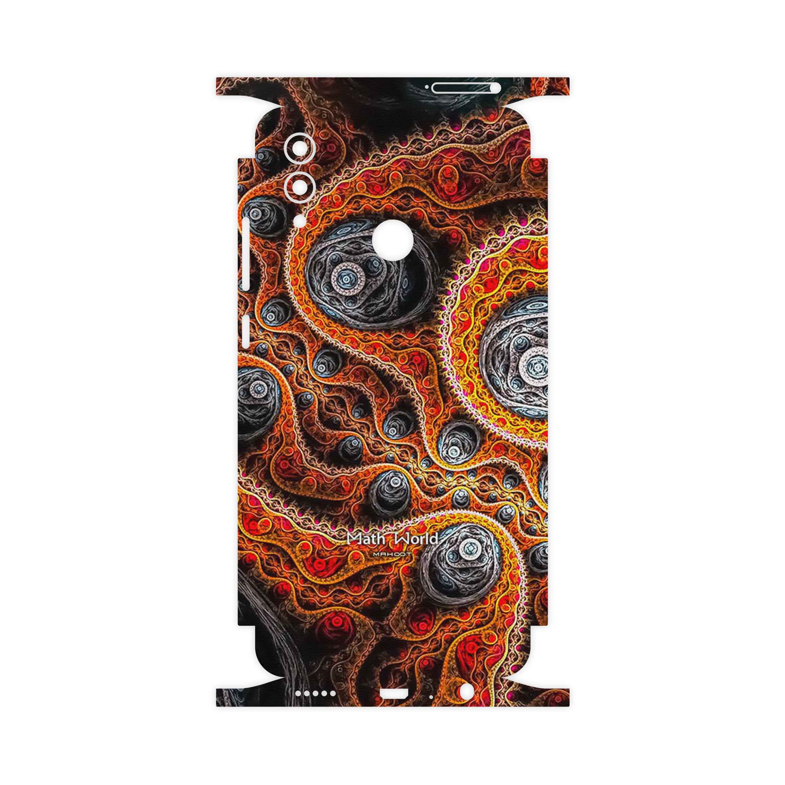 برچسب پوششی ماهوت مدل Mathematical Geometric Shape 7-FullSkin مناسب برای گوشی موبایل آنر 10 Lite