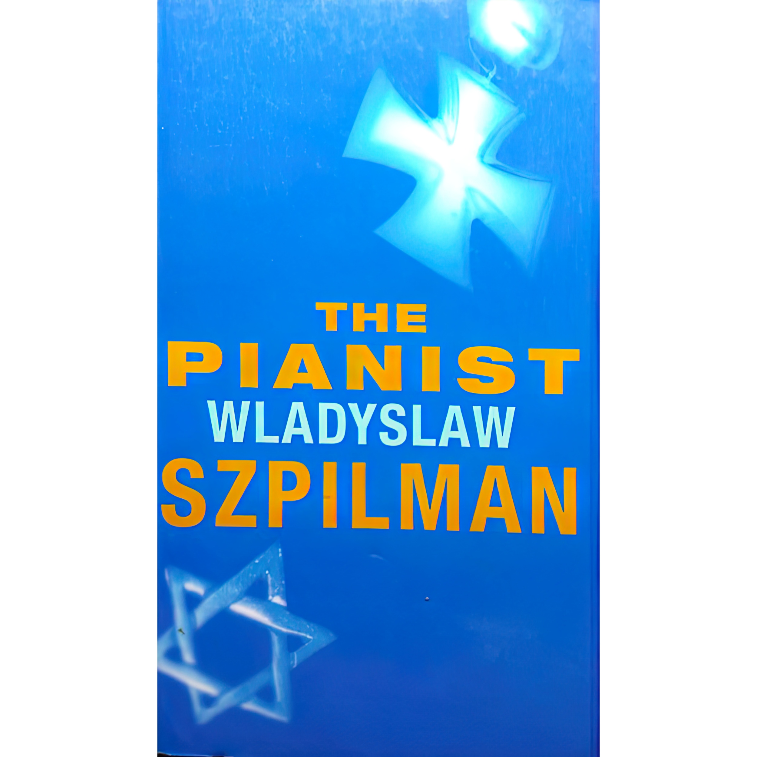 کتاب The Pianist اثر Władysław Szpilman انتشارات Orion