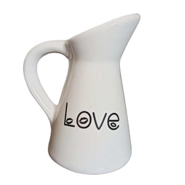 گلدان دکوری مدل پارچی هوم